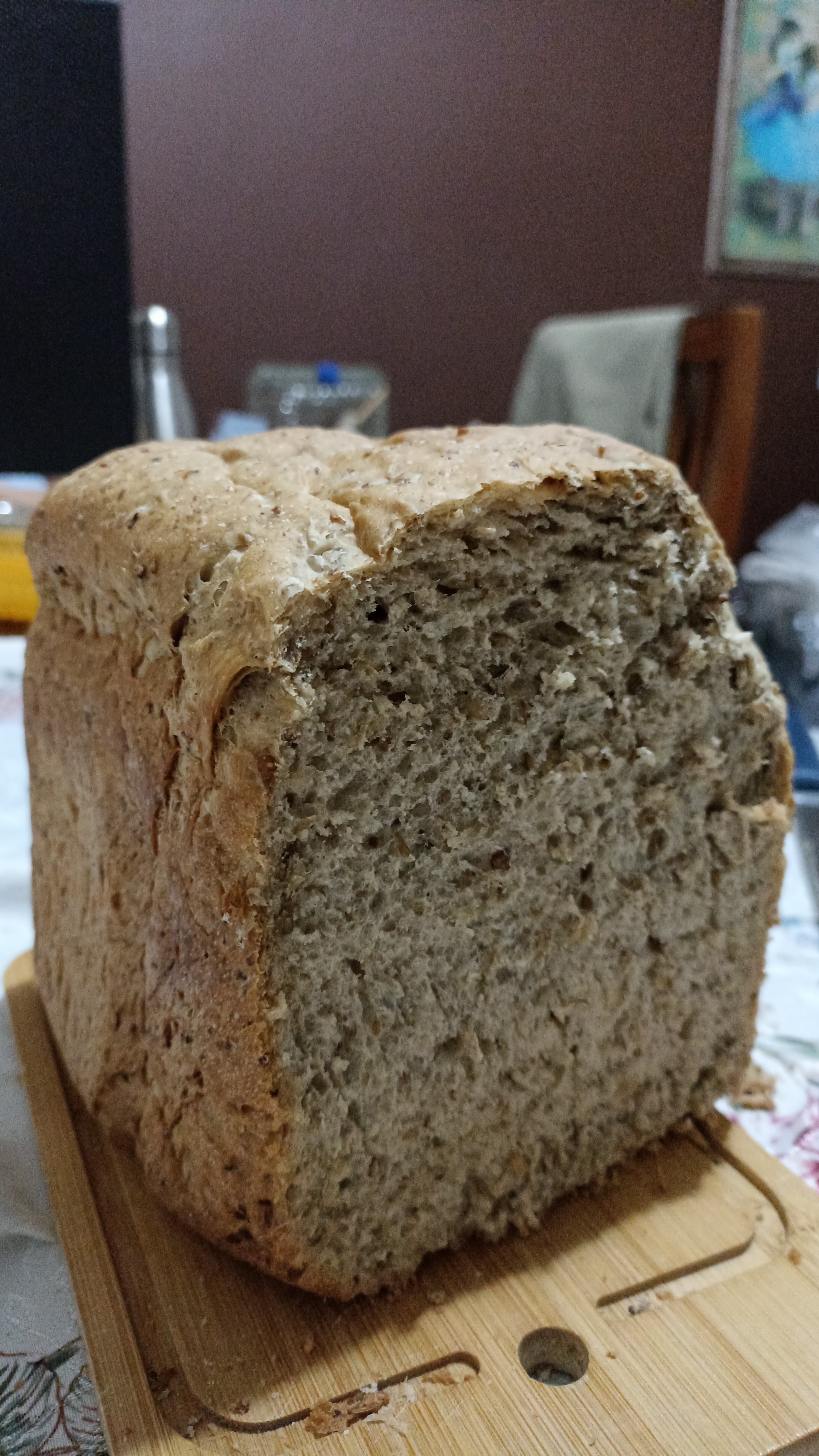 Pão de Malte